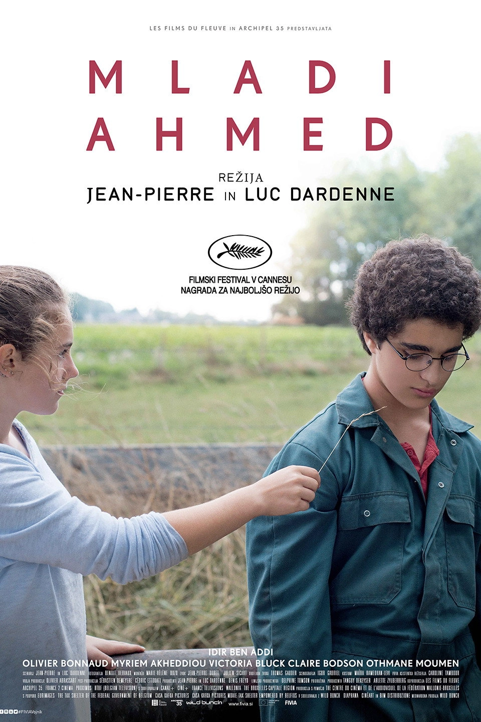 Young Ahmed