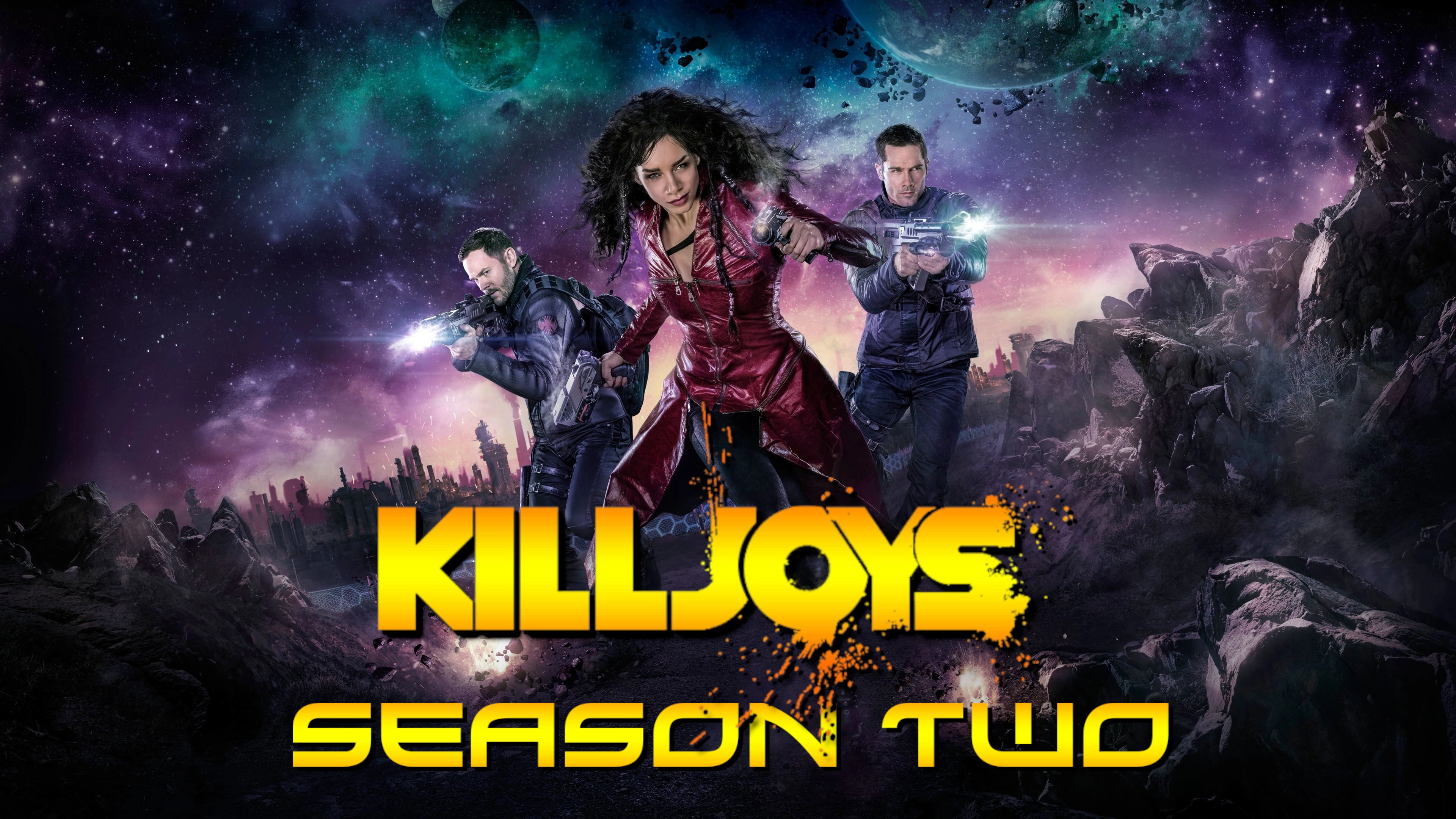Killjoys