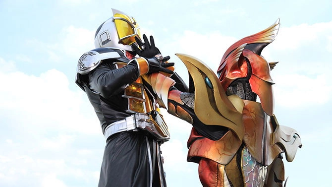 Kamen Rider Wizard