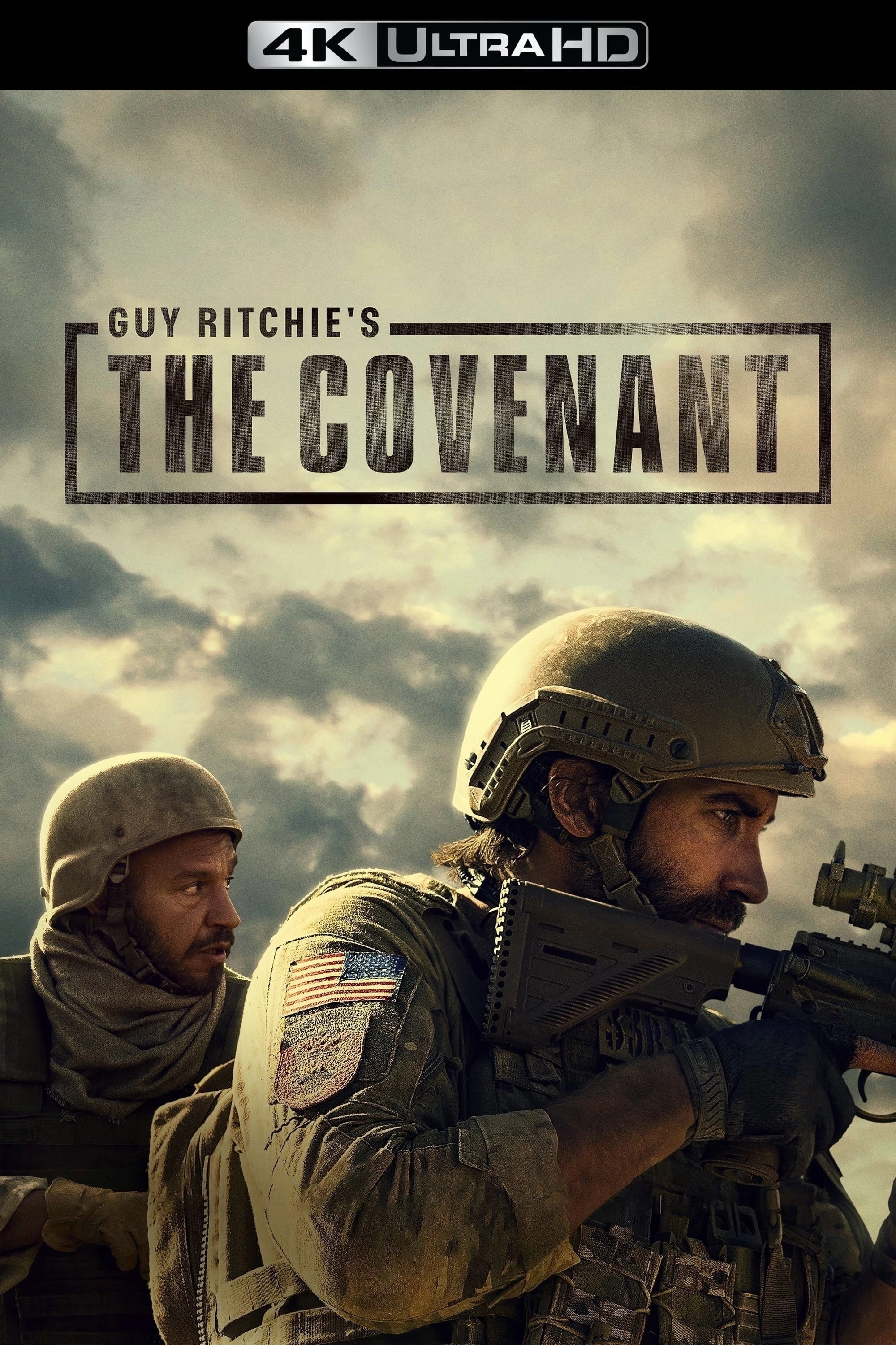 Guy Ritchie's The Covenant