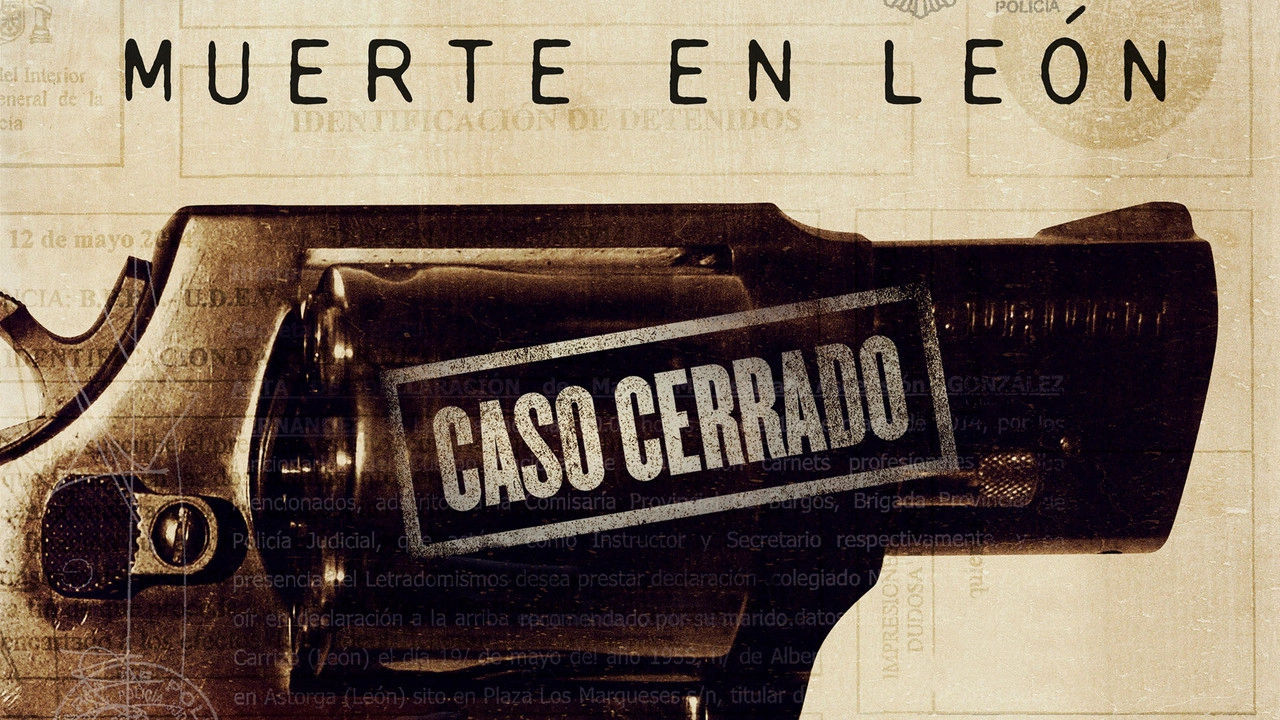 Muerte en León