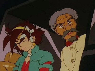 Mobile Fighter G Gundam