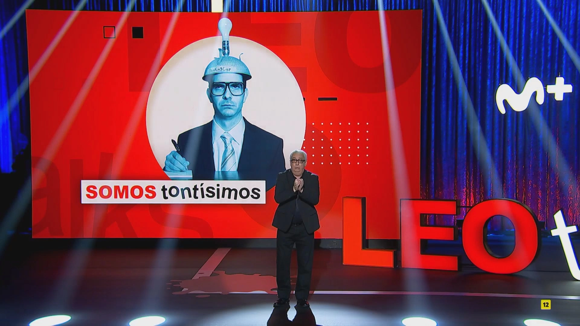 Leo talks