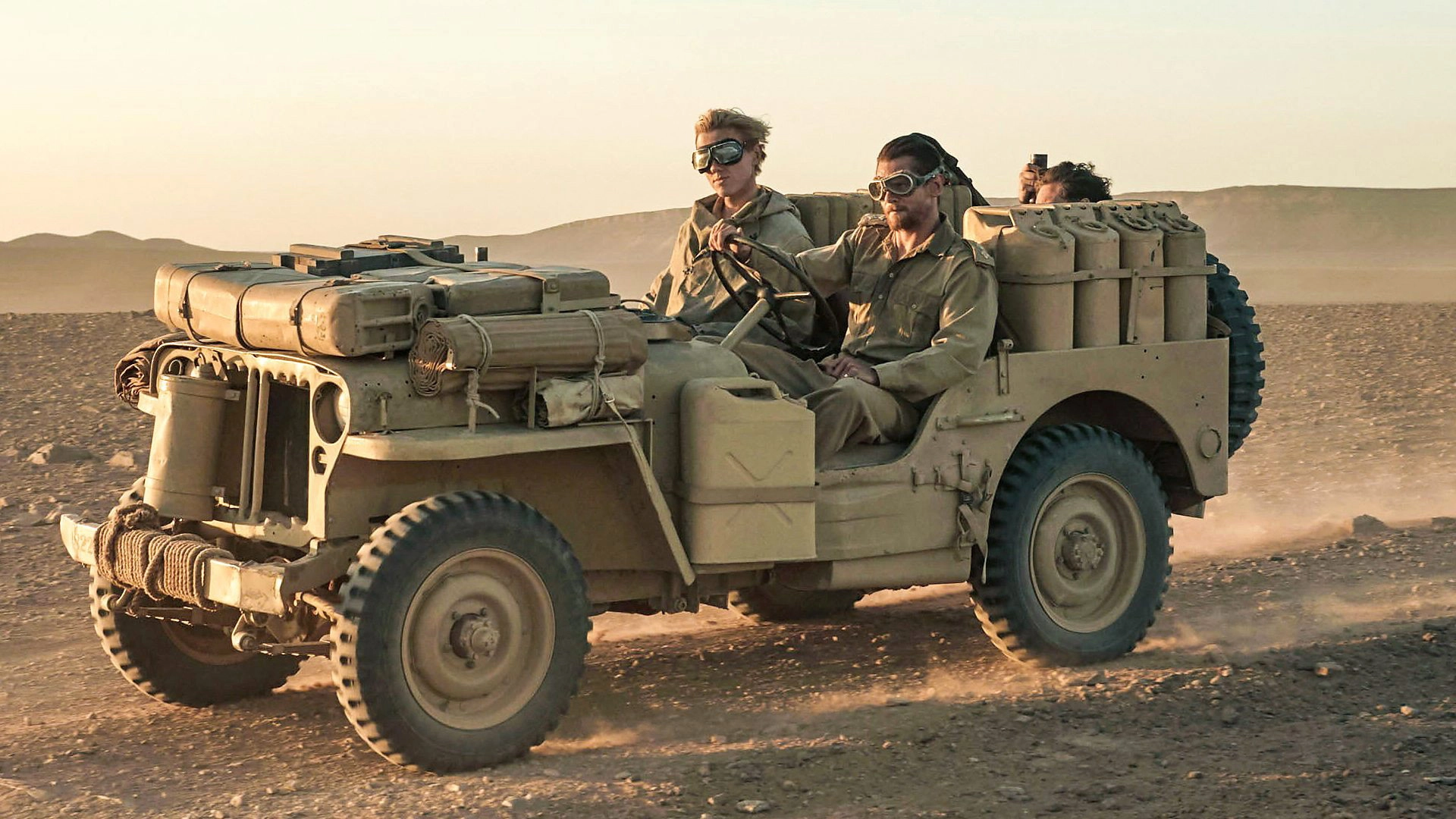 SAS Rogue Heroes