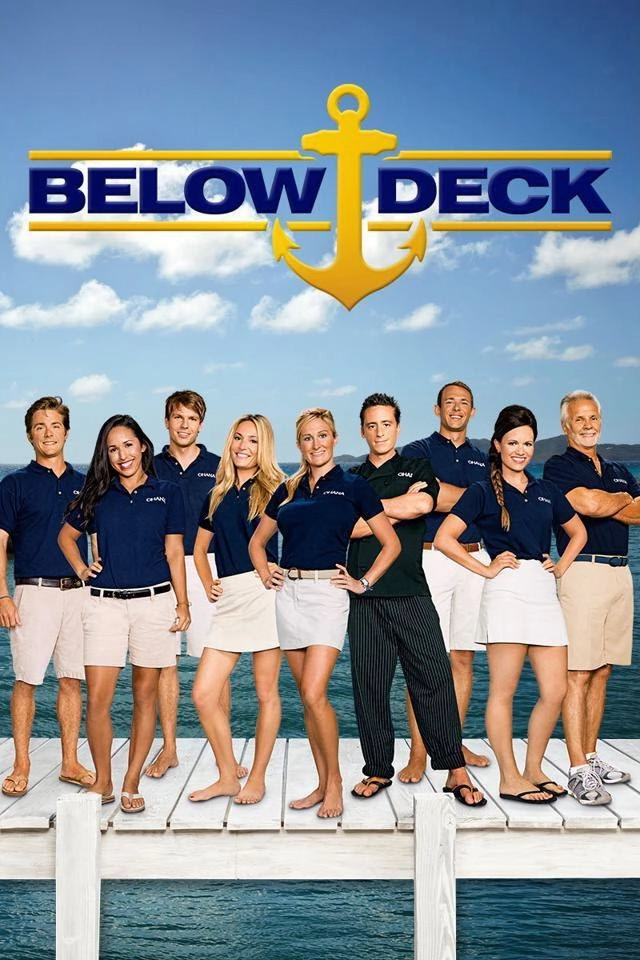 Below Deck