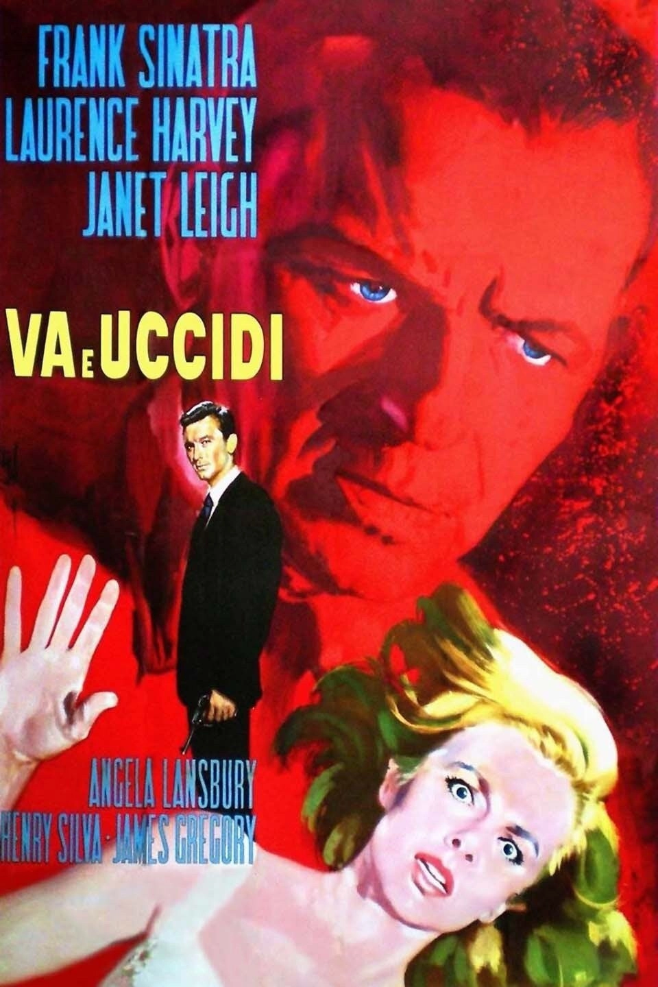 The Manchurian Candidate