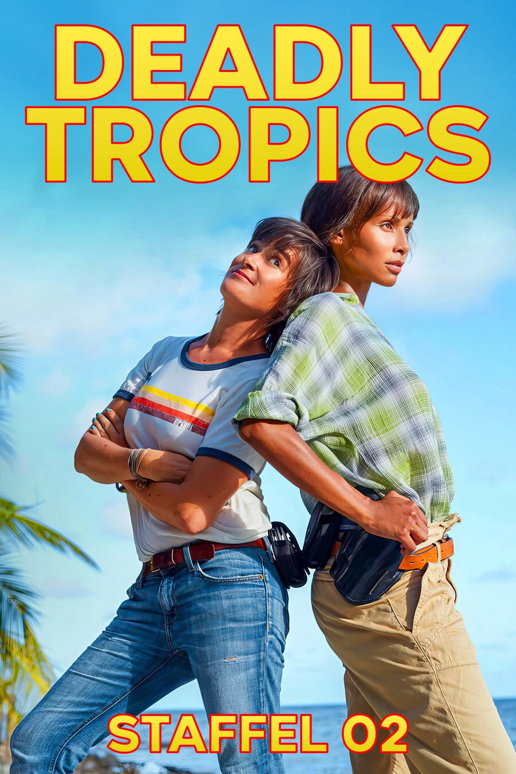 Deadly Tropics