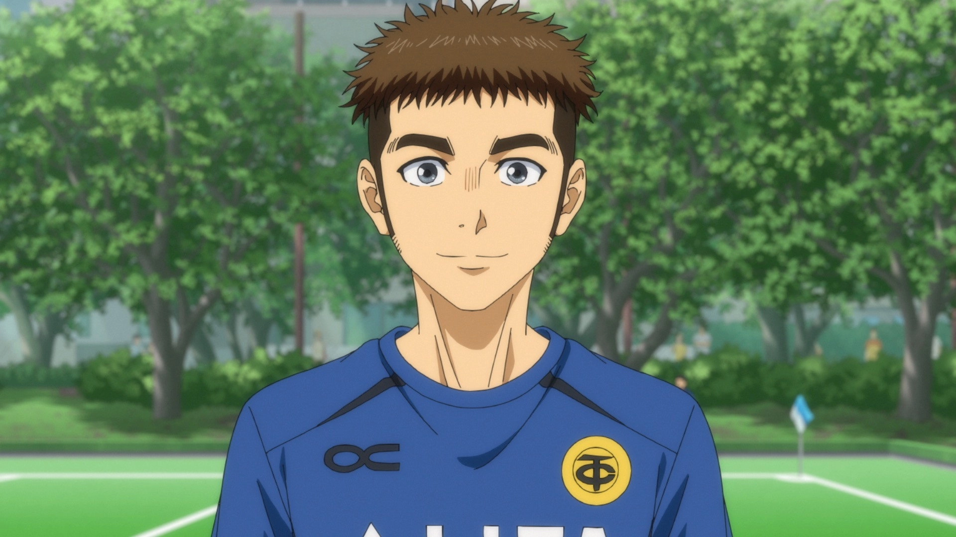 Aoashi