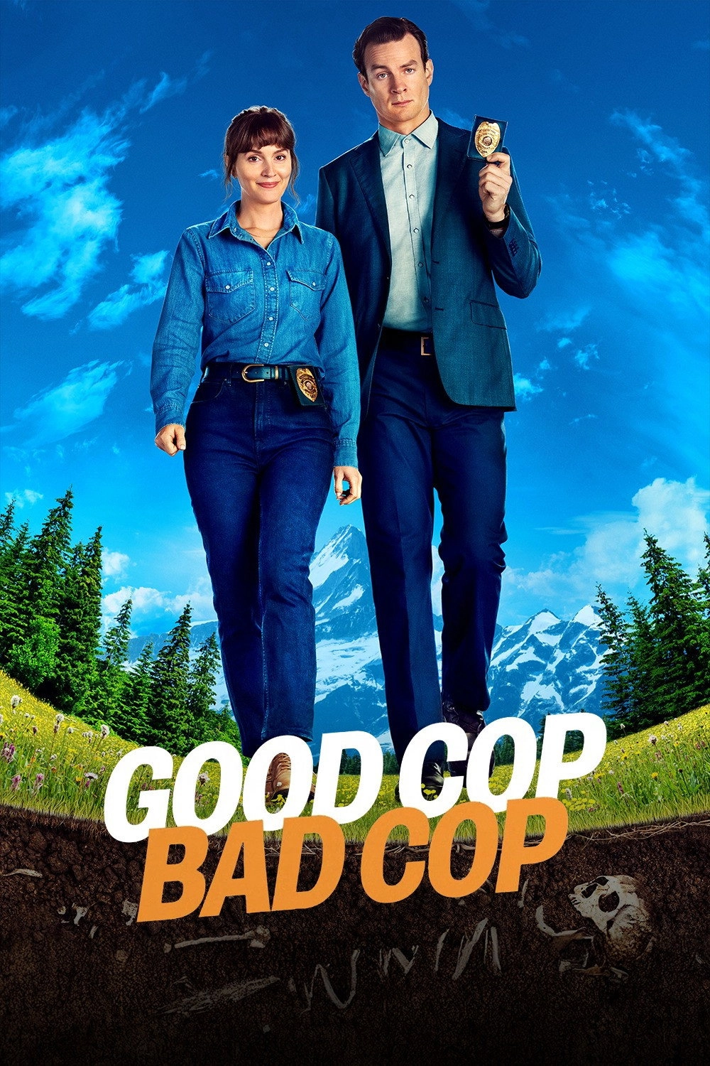 Good Cop/Bad Cop