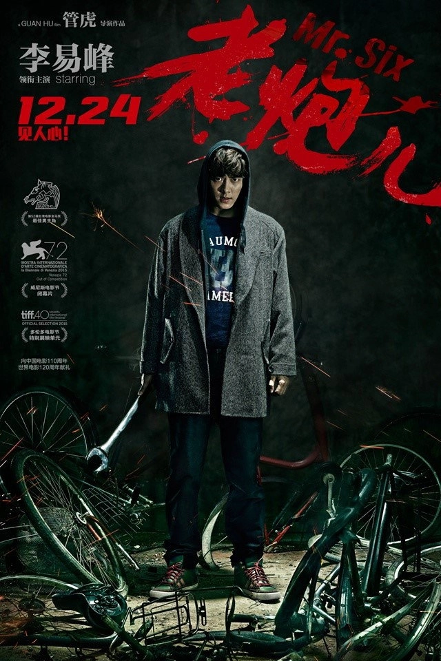 Mr. Six