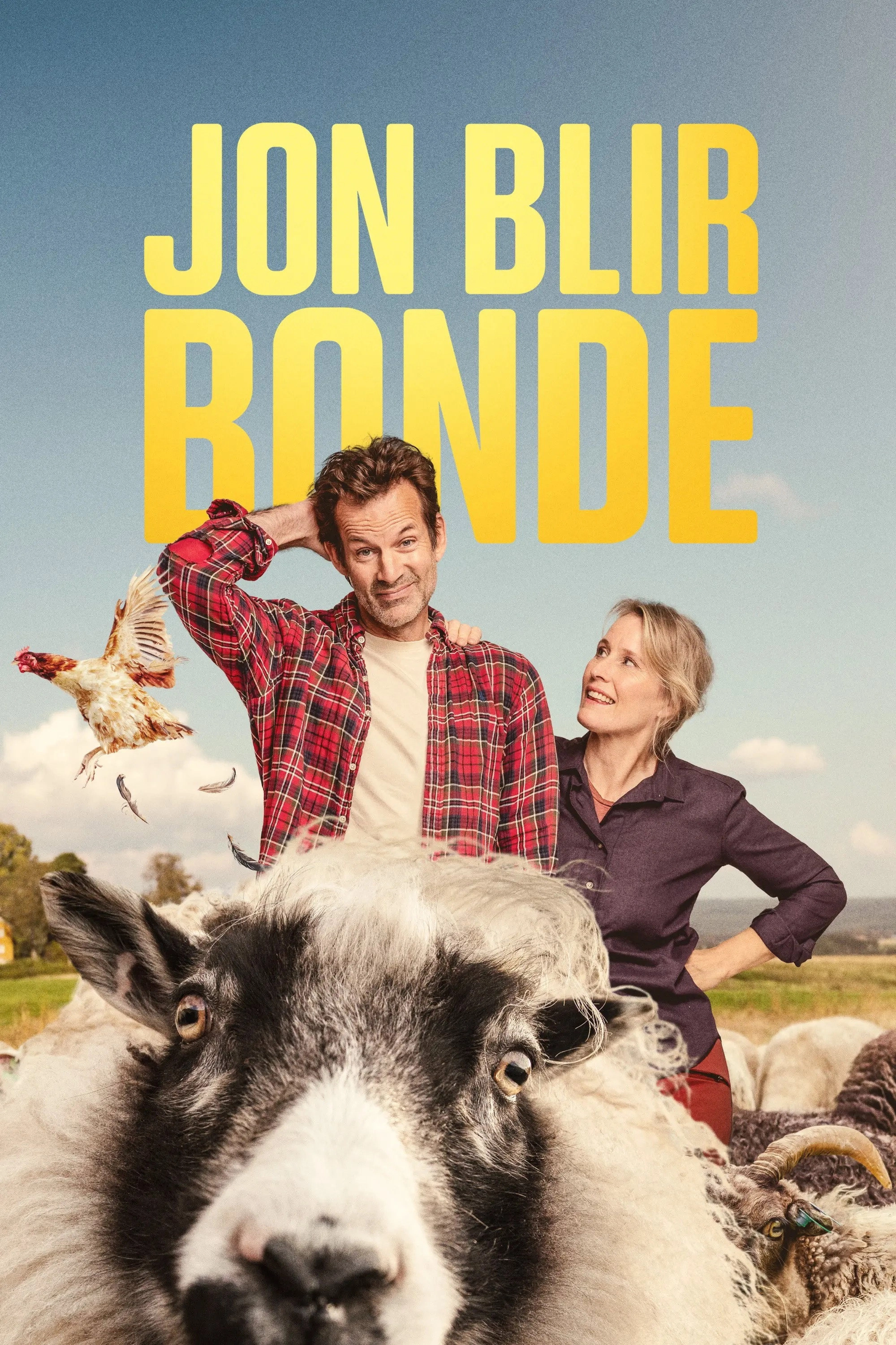Jon blir bonde