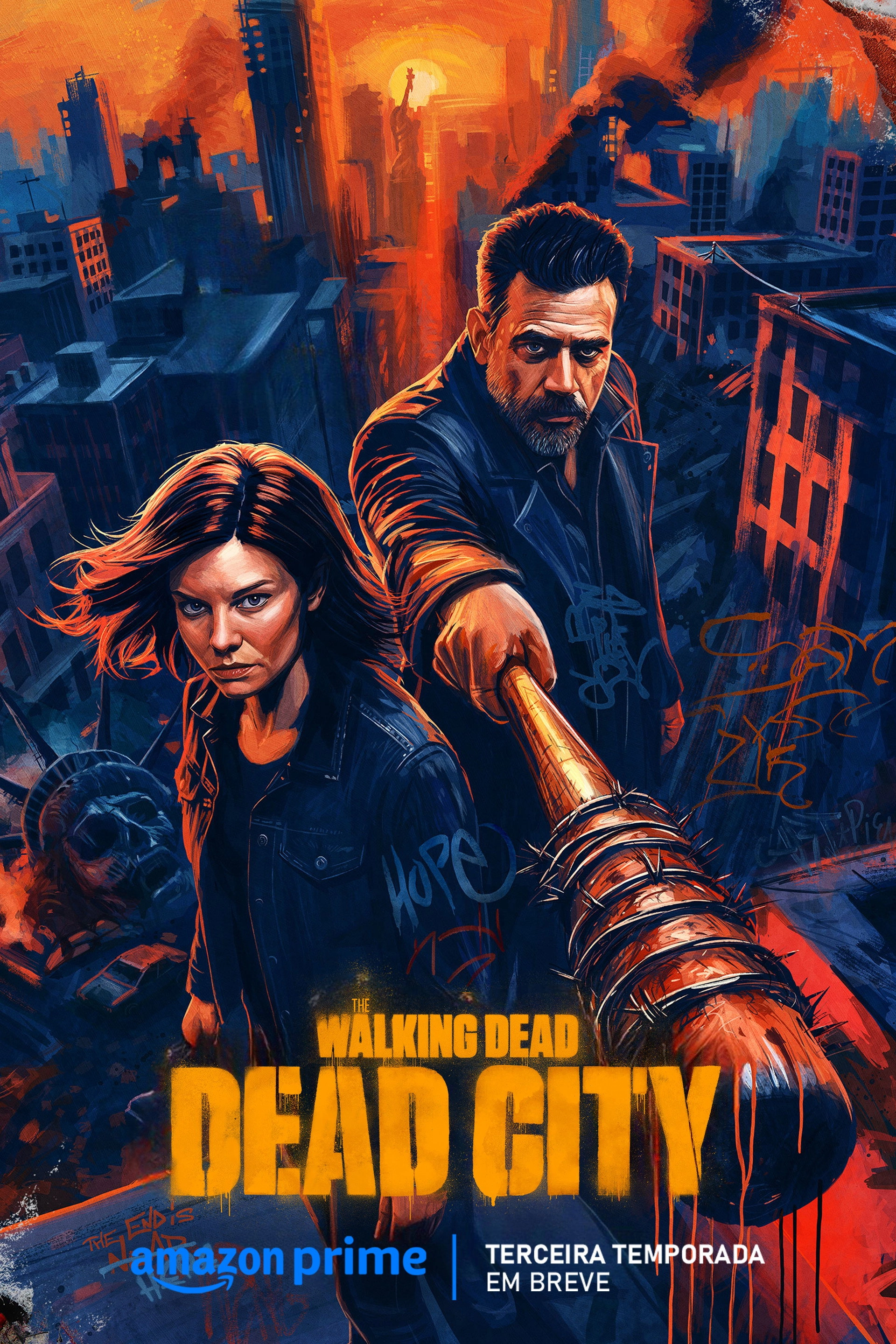 The Walking Dead: Dead City