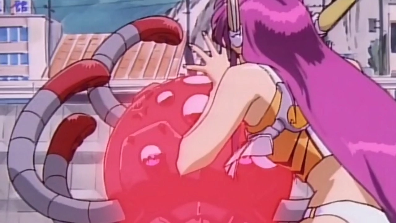 All Purpose Cultural Cat Girl Nuku Nuku