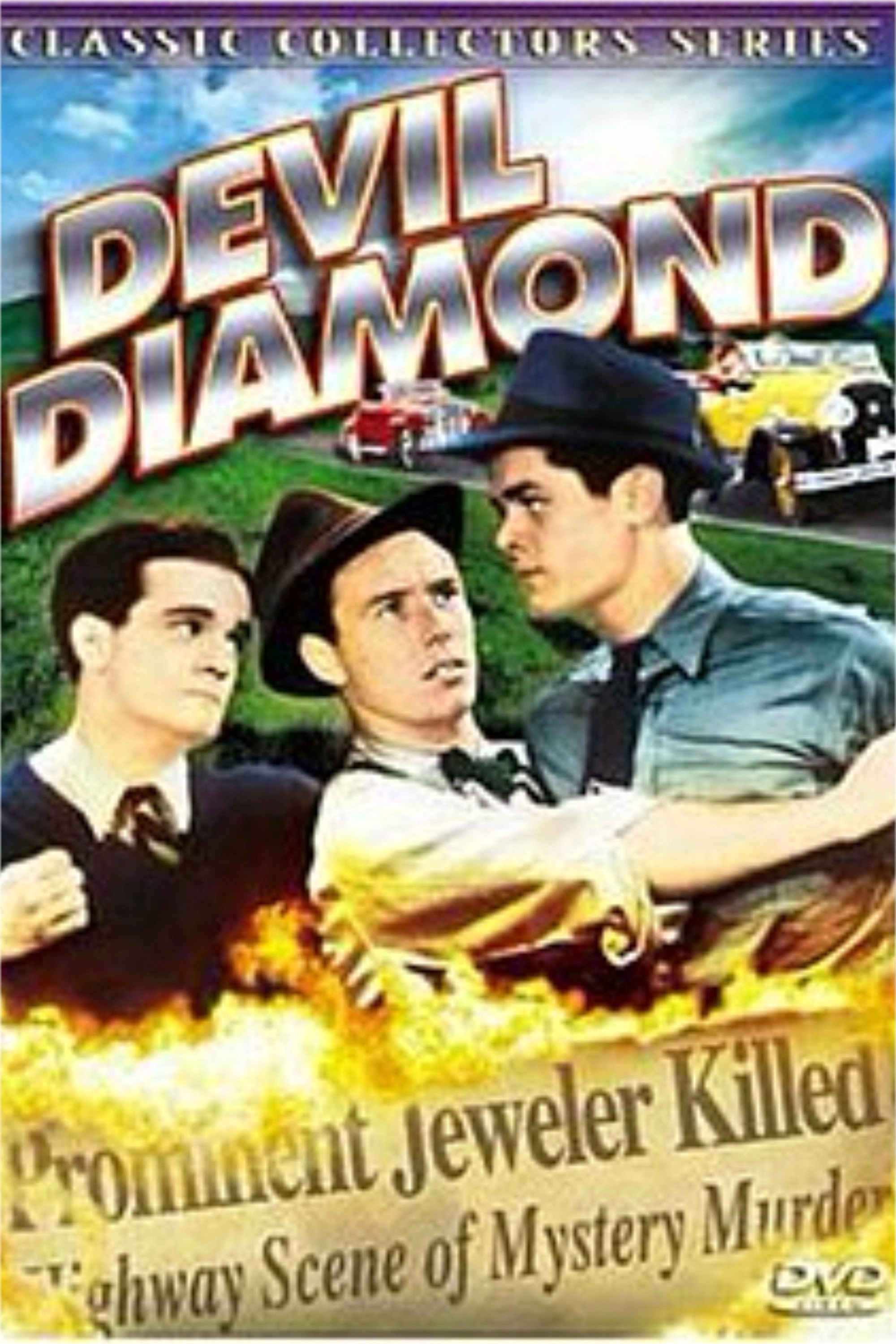 The Devil Diamond