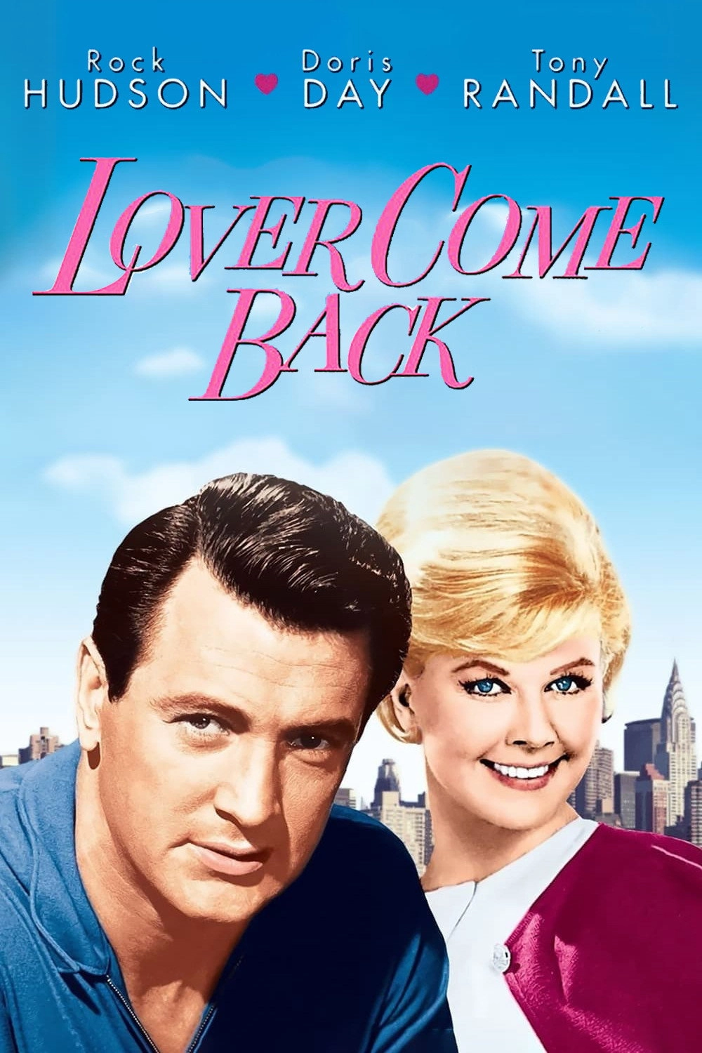Lover Come Back