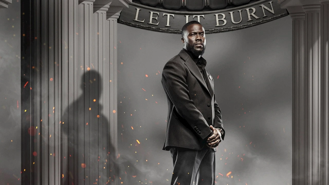 The Roast of Kevin Hart
