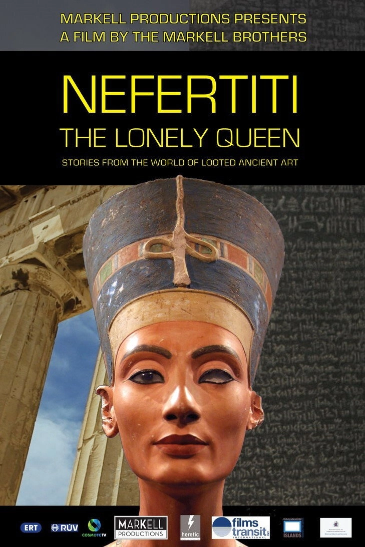Nefertiti - The Lonely Queen