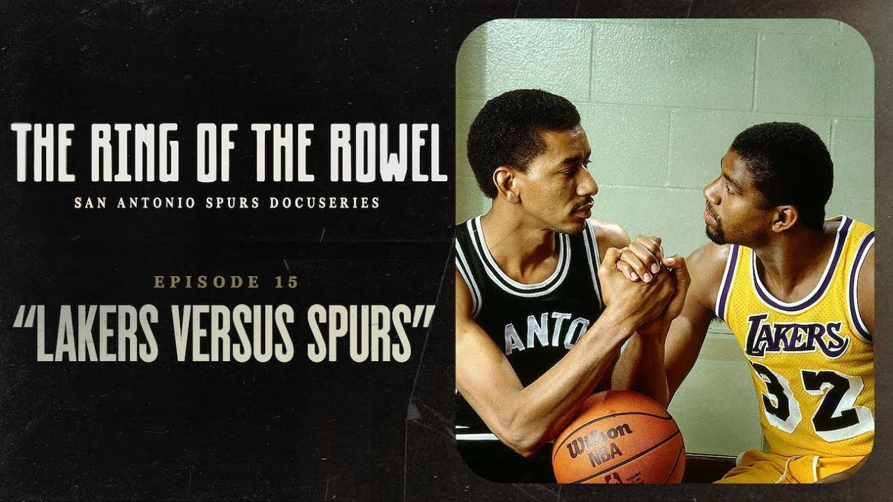 The Ring of the Rowel: San Antonio Spurs Docuseries