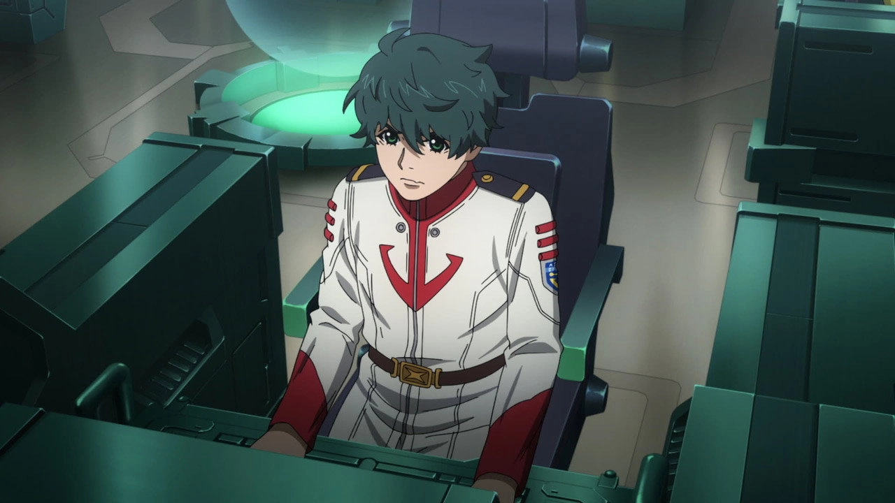 Star Blazers: Space Battleship Yamato 3199