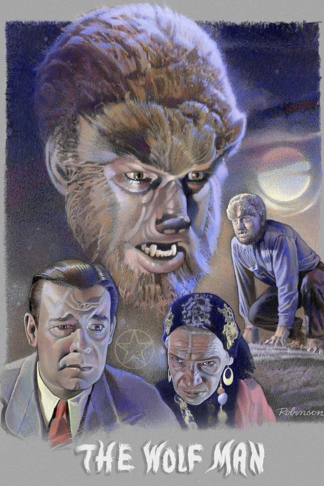 The Wolf Man