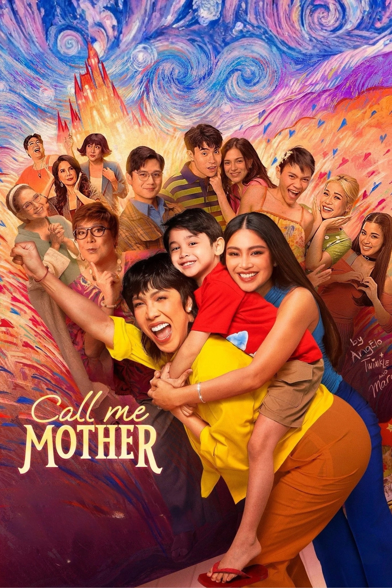 Call Me Mother
