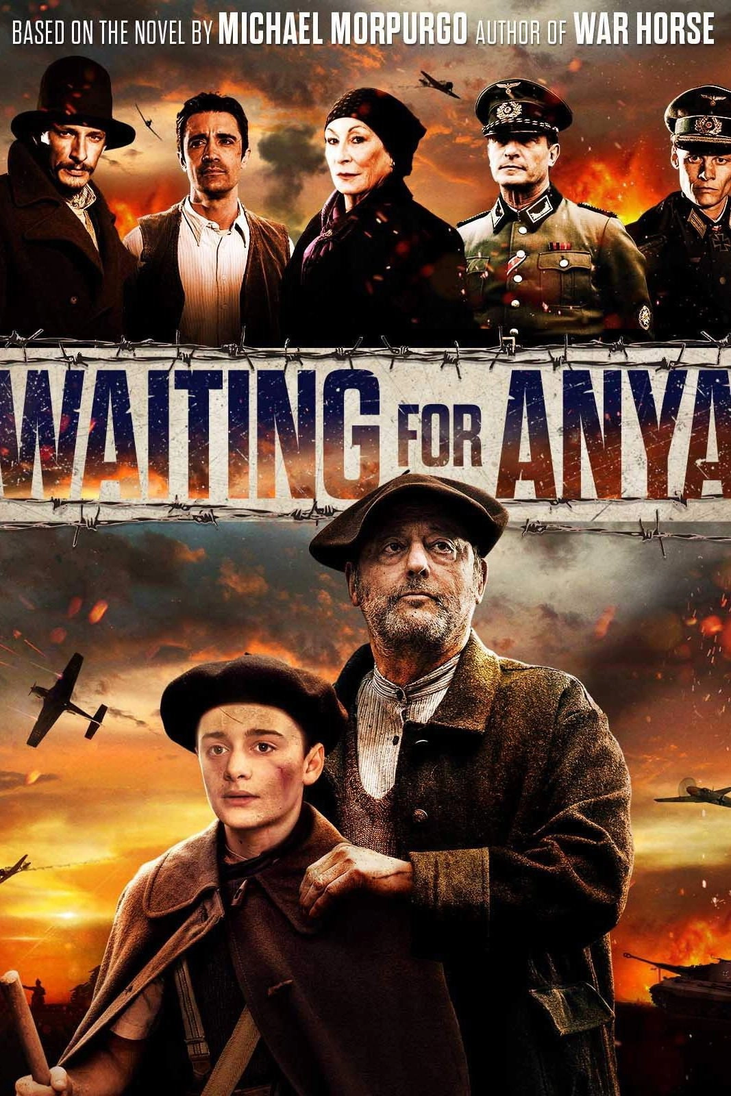Waiting for Anya
