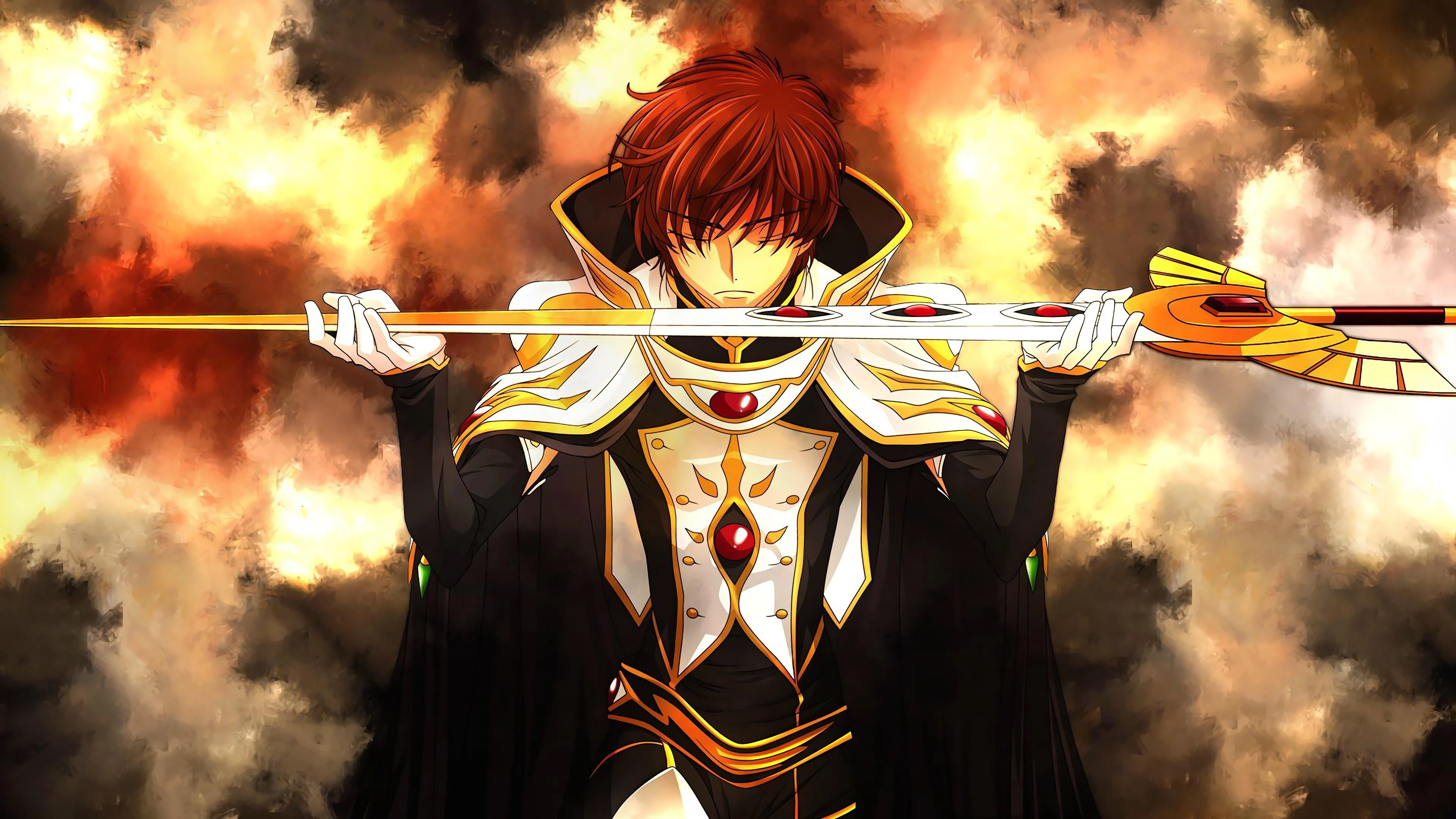 Code Geass: Lelouch of the Rebellion R2 Special Edition - Zero Requiem