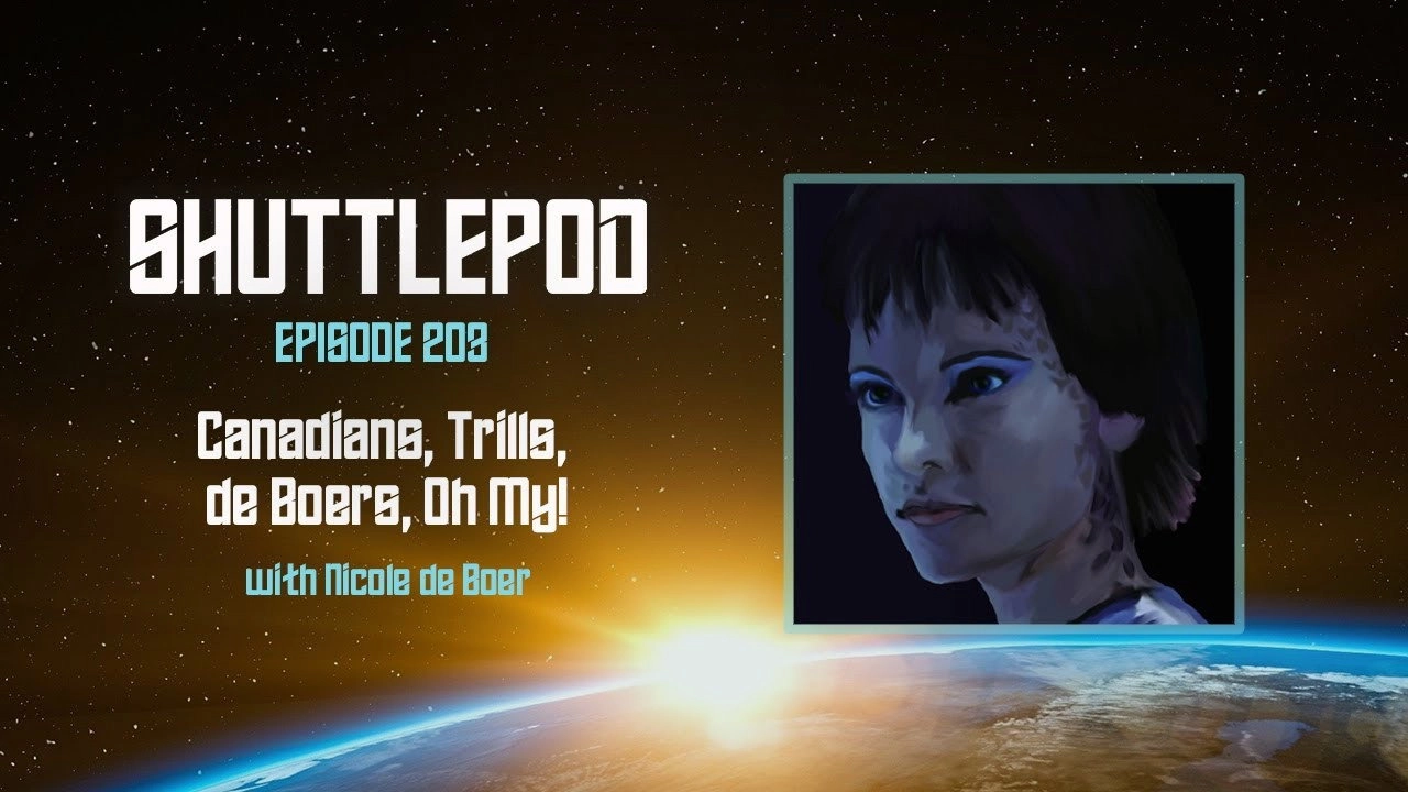 The Shuttlepod Show