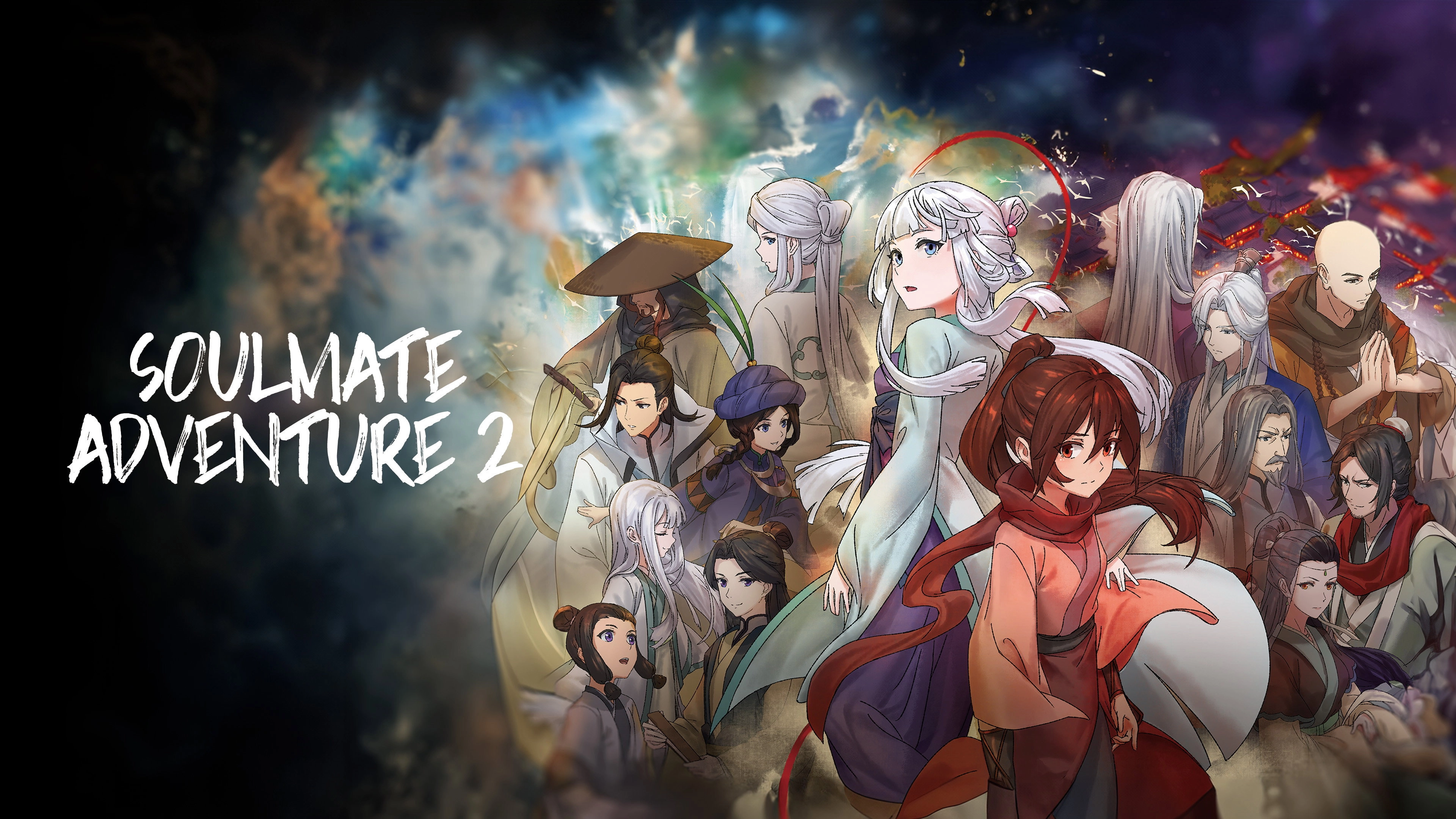 Soulmate Adventure