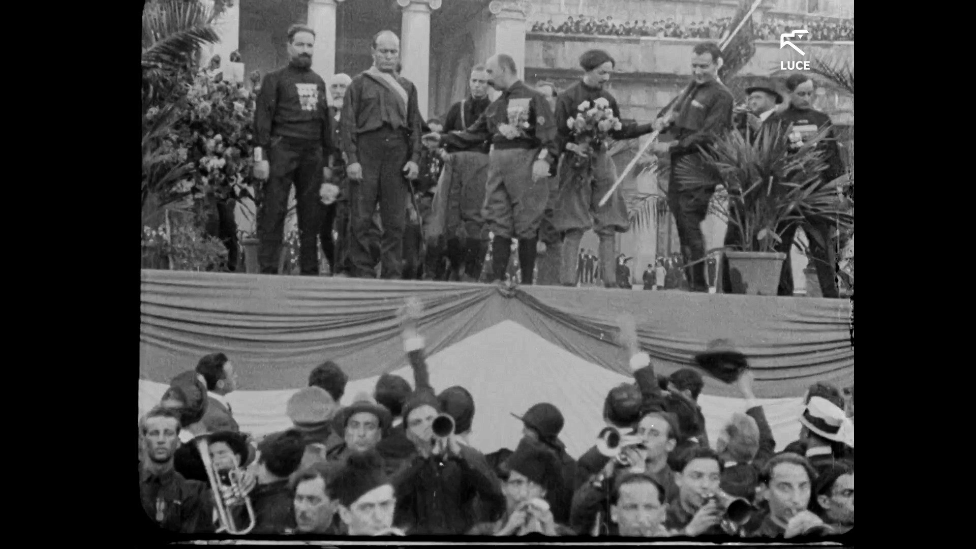 The March on Rome