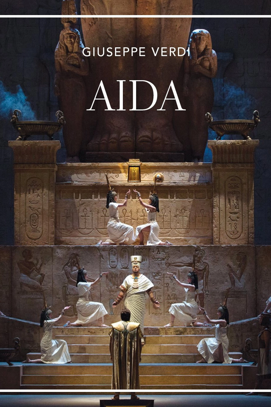 The Metropolitan Opera: Aida