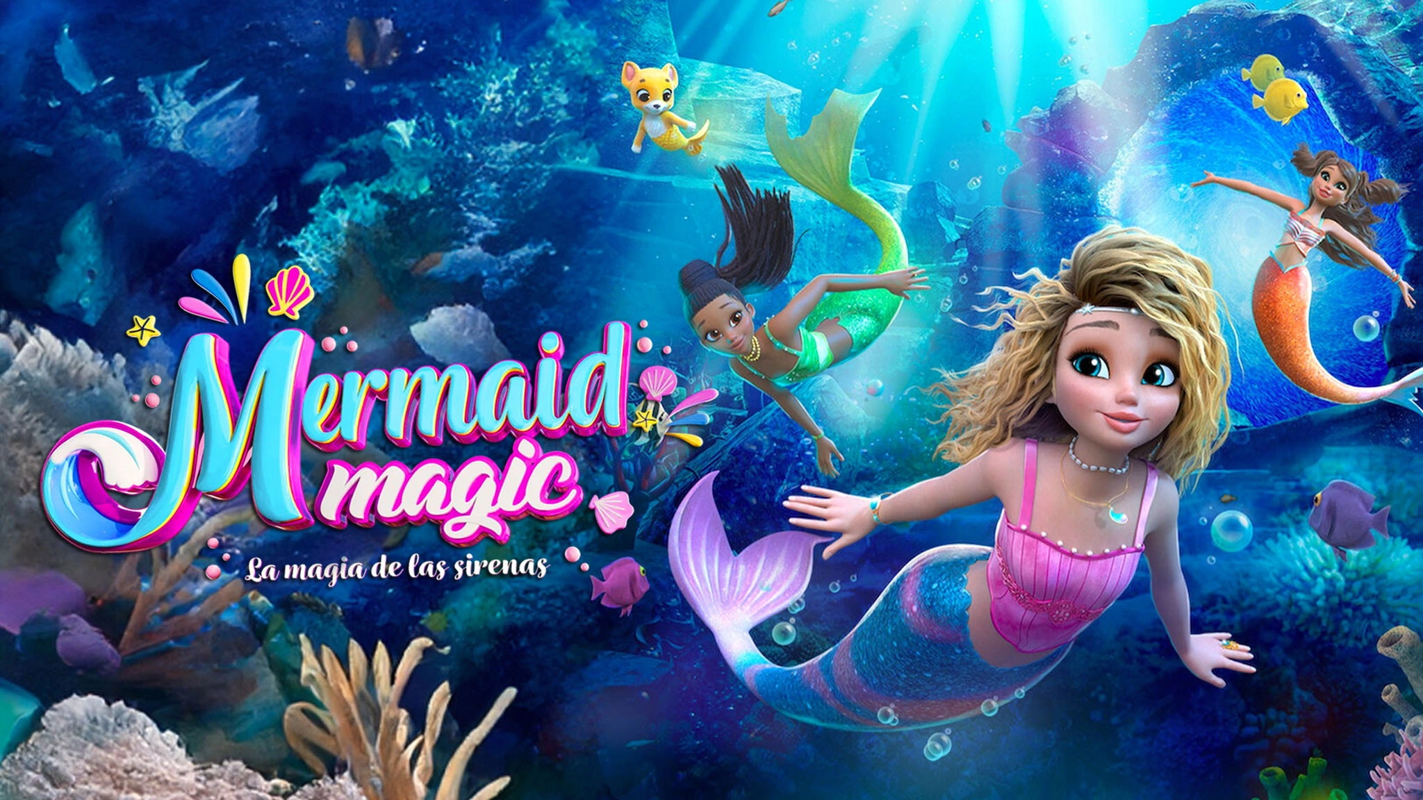 Mermaid Magic