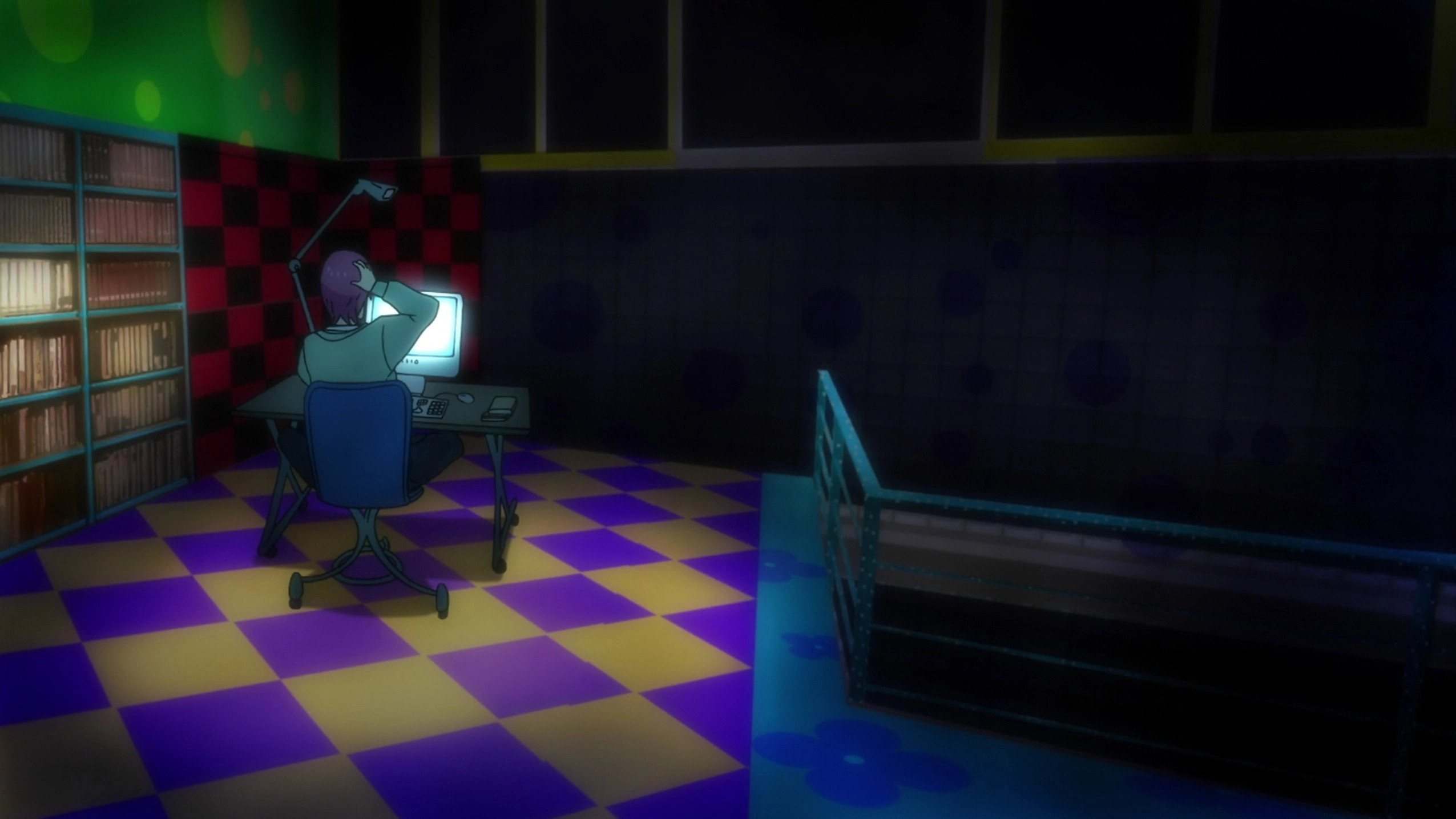Welcome to Irabu's Office