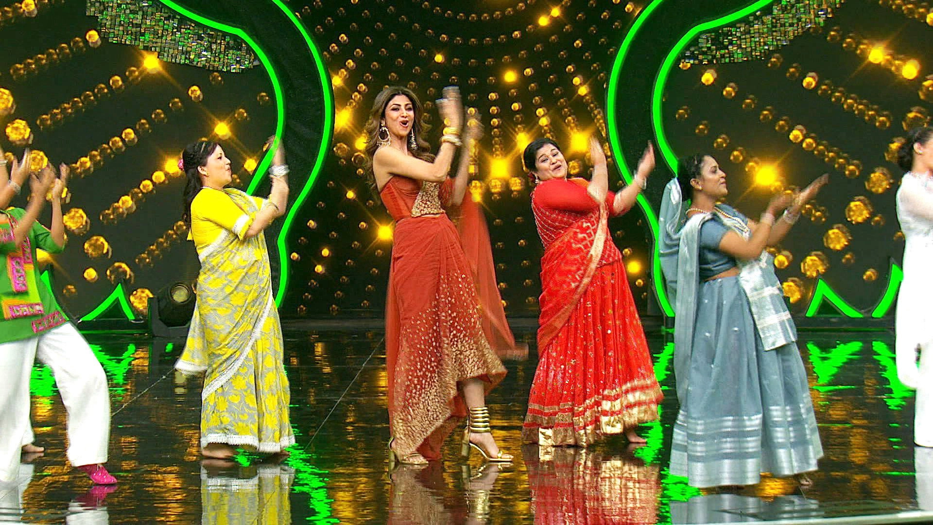 Super Dancer