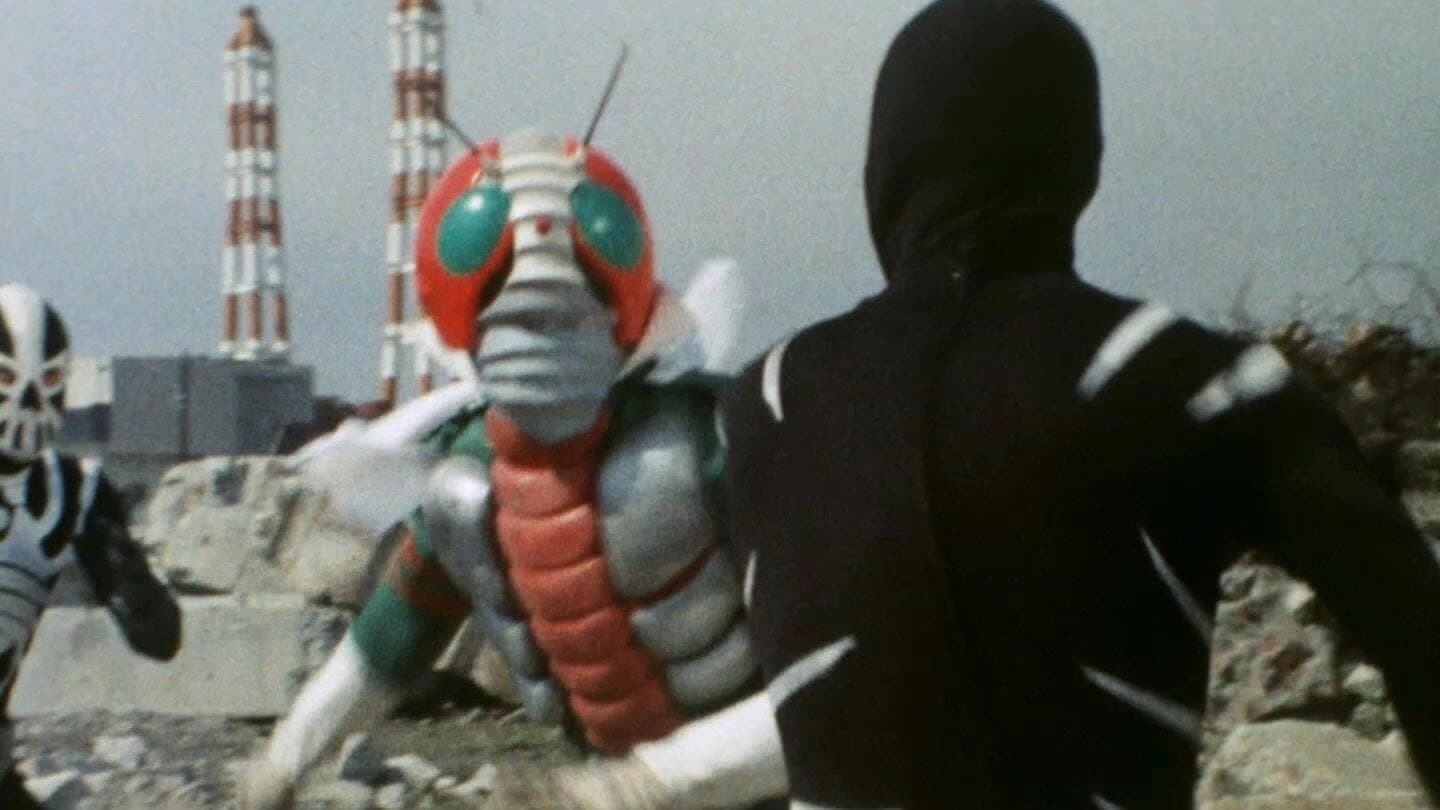 Kamen Rider V3