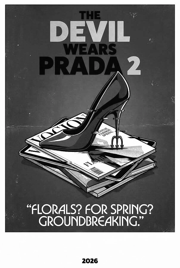 The Devil Wears Prada 2