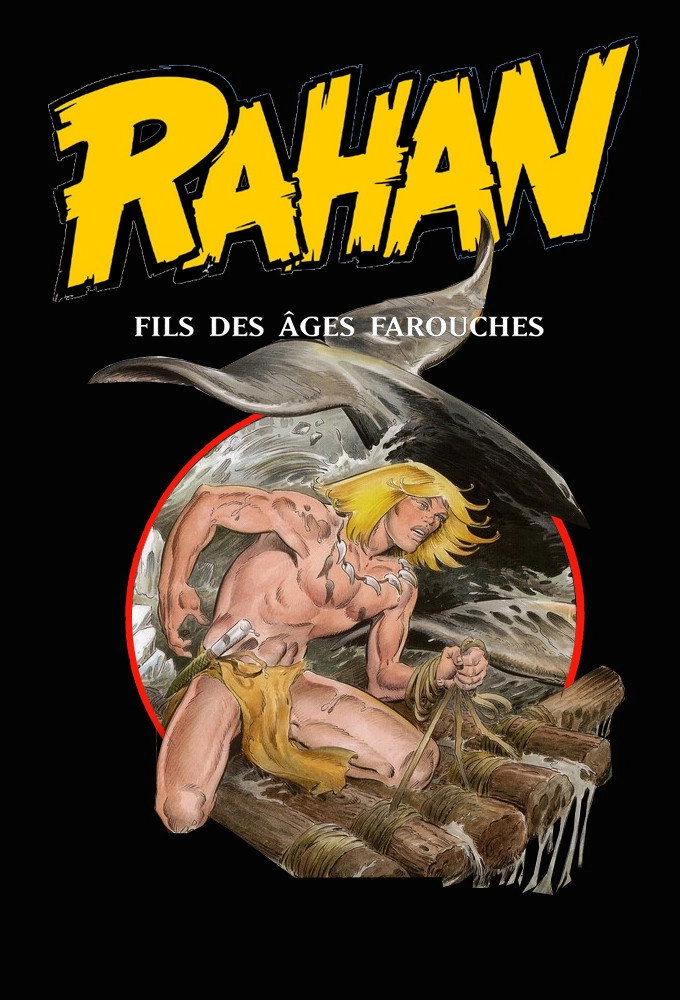 Rahan, fils des ages farouches