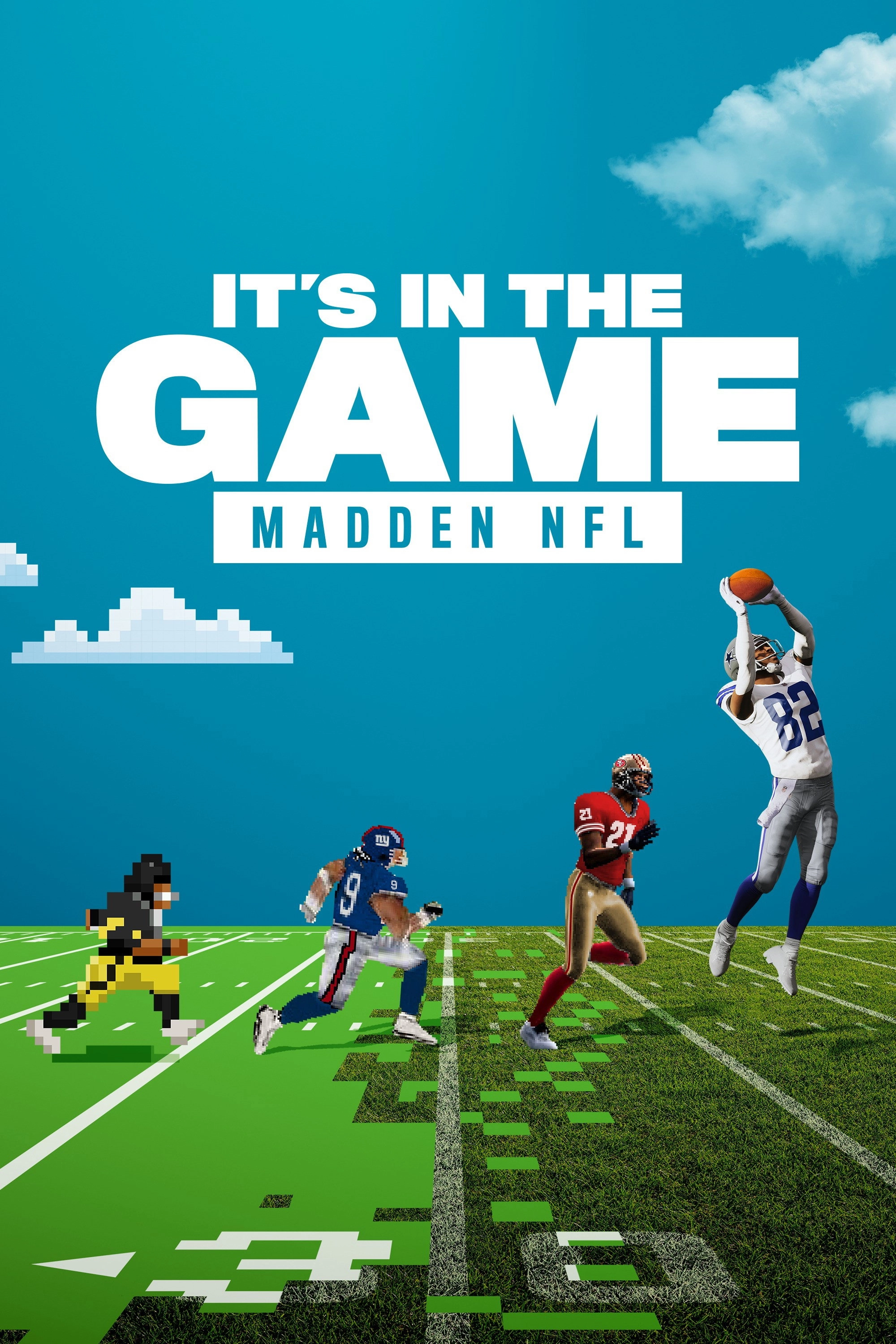 It's in the Game: Madden NFL