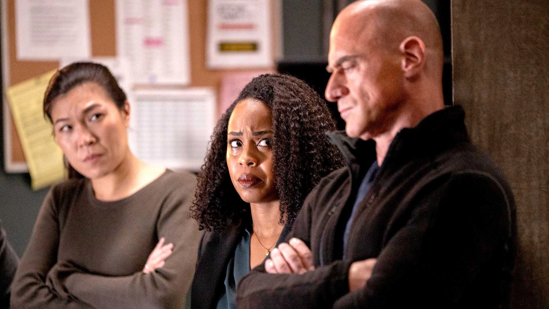 Law & Order: Organized Crime