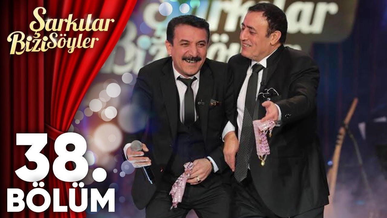 Şarkılar Bizi Söyler