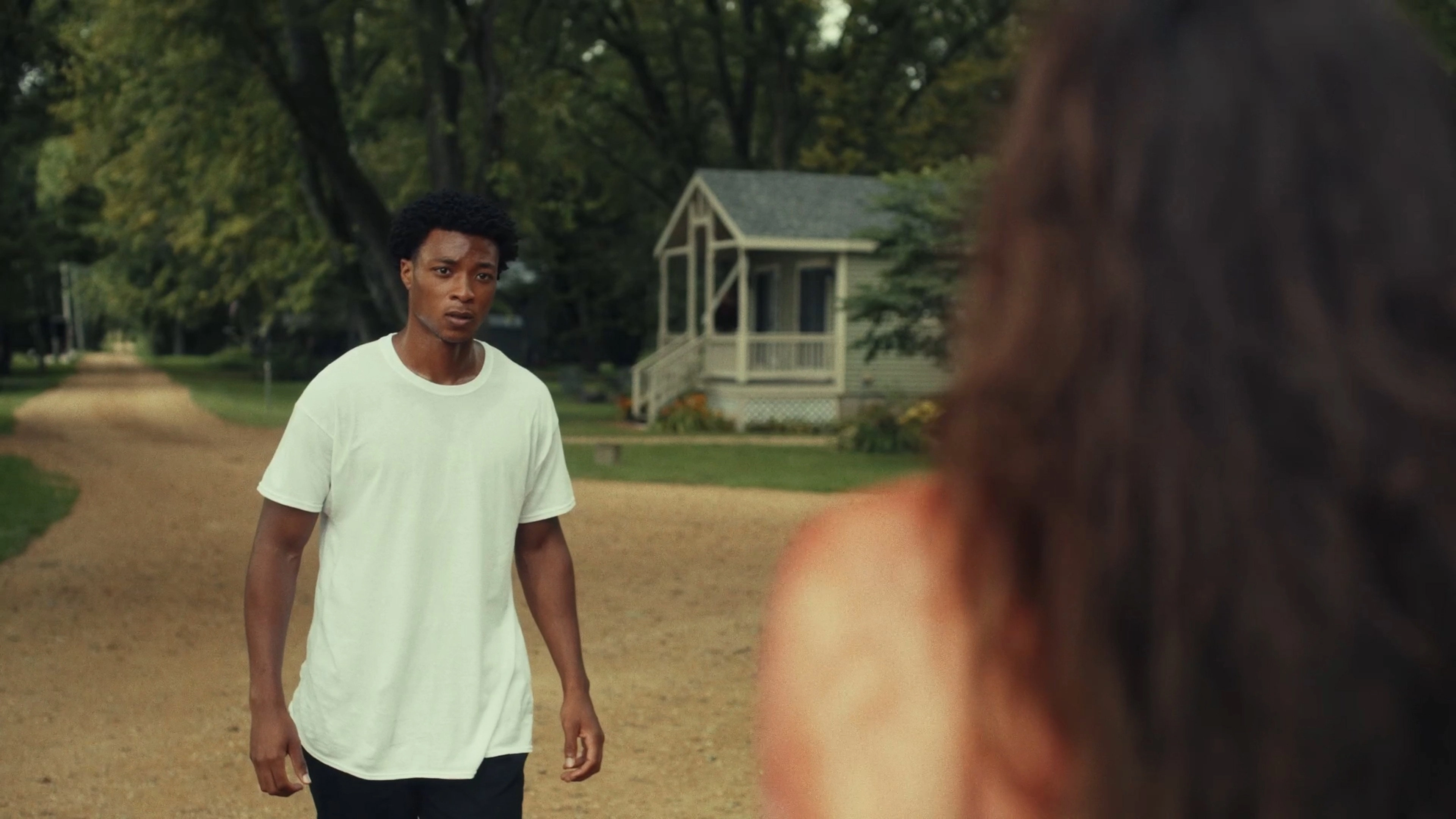 The Girl in the Street