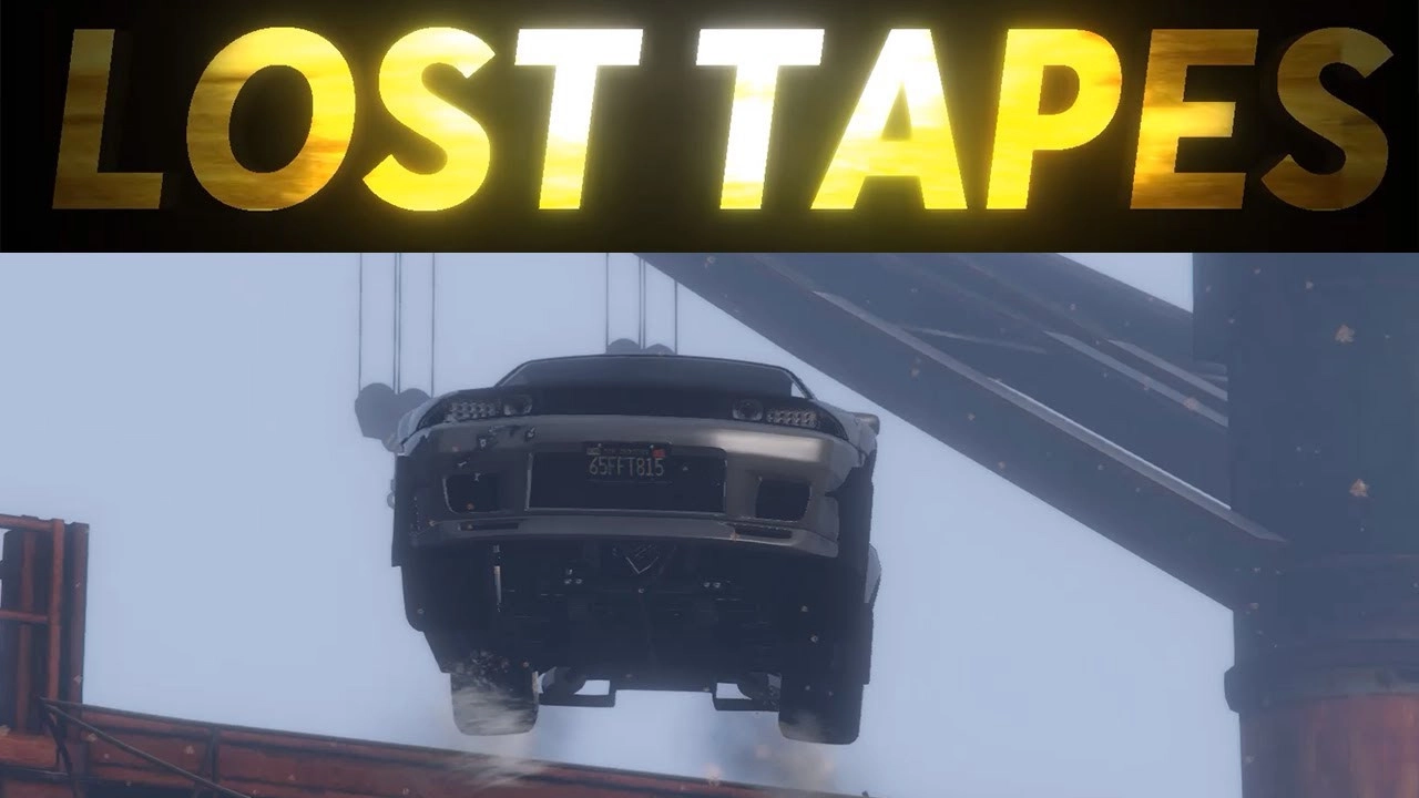 Lost Tapes