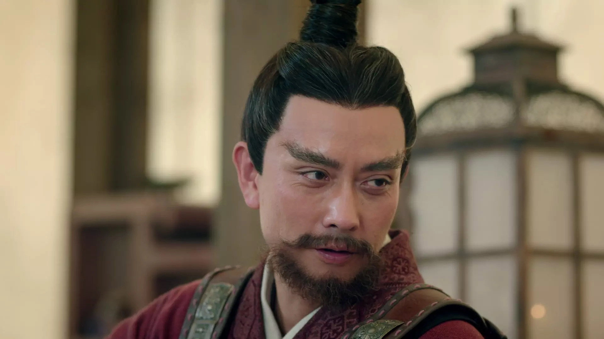 Secret of the Three Kingdoms