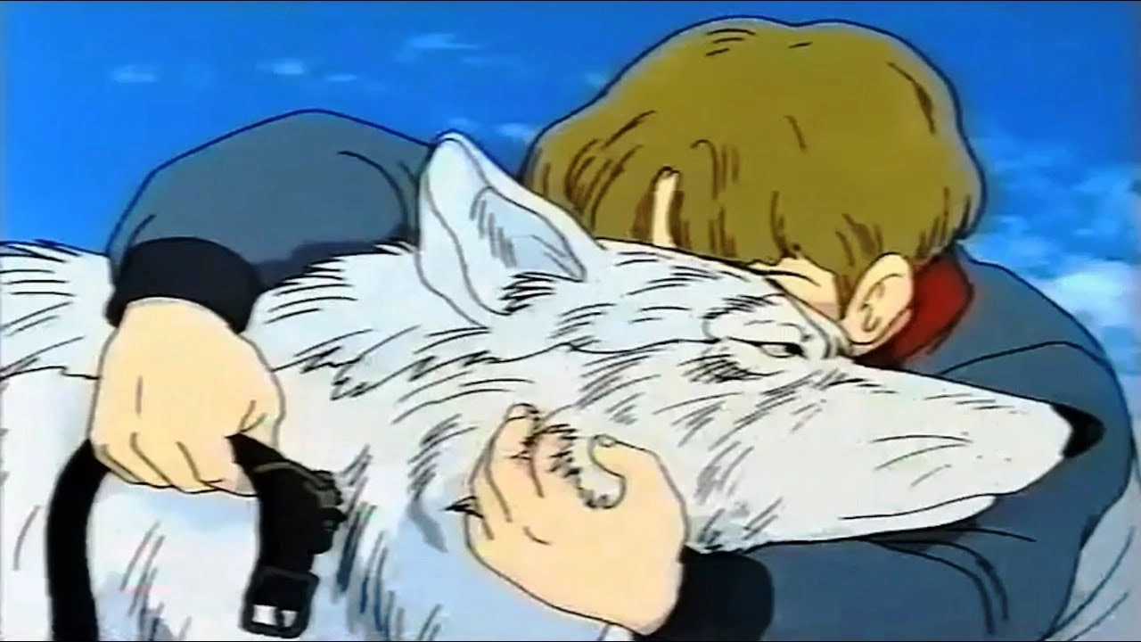 White Fang