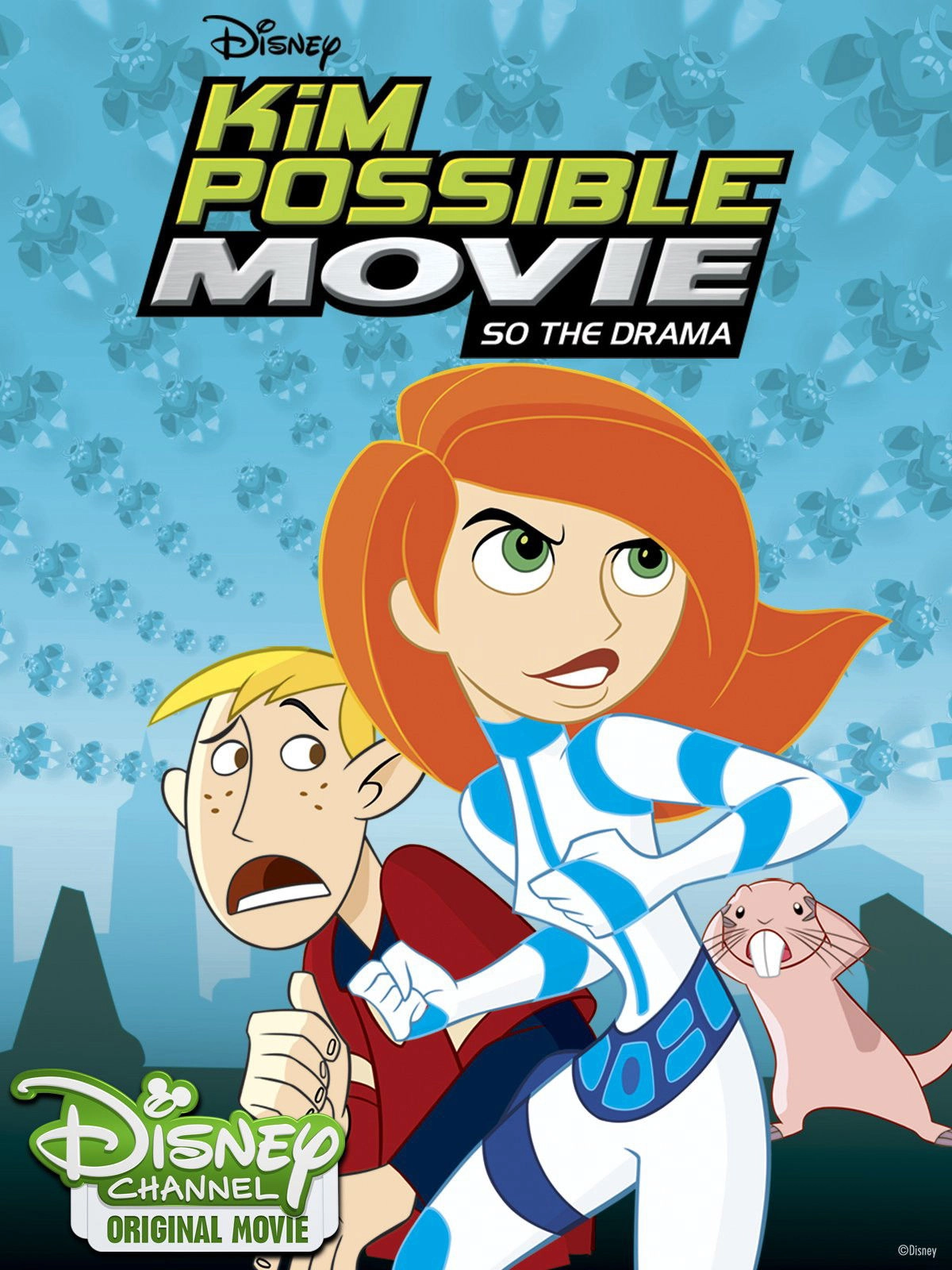 Kim Possible Movie: So the Drama