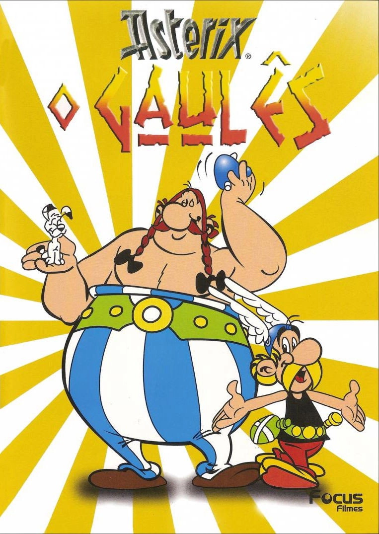 Asterix the Gaul