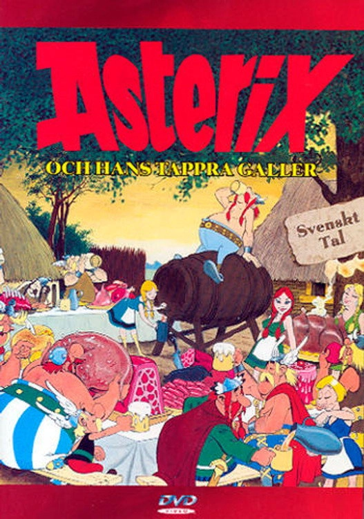 Asterix the Gaul