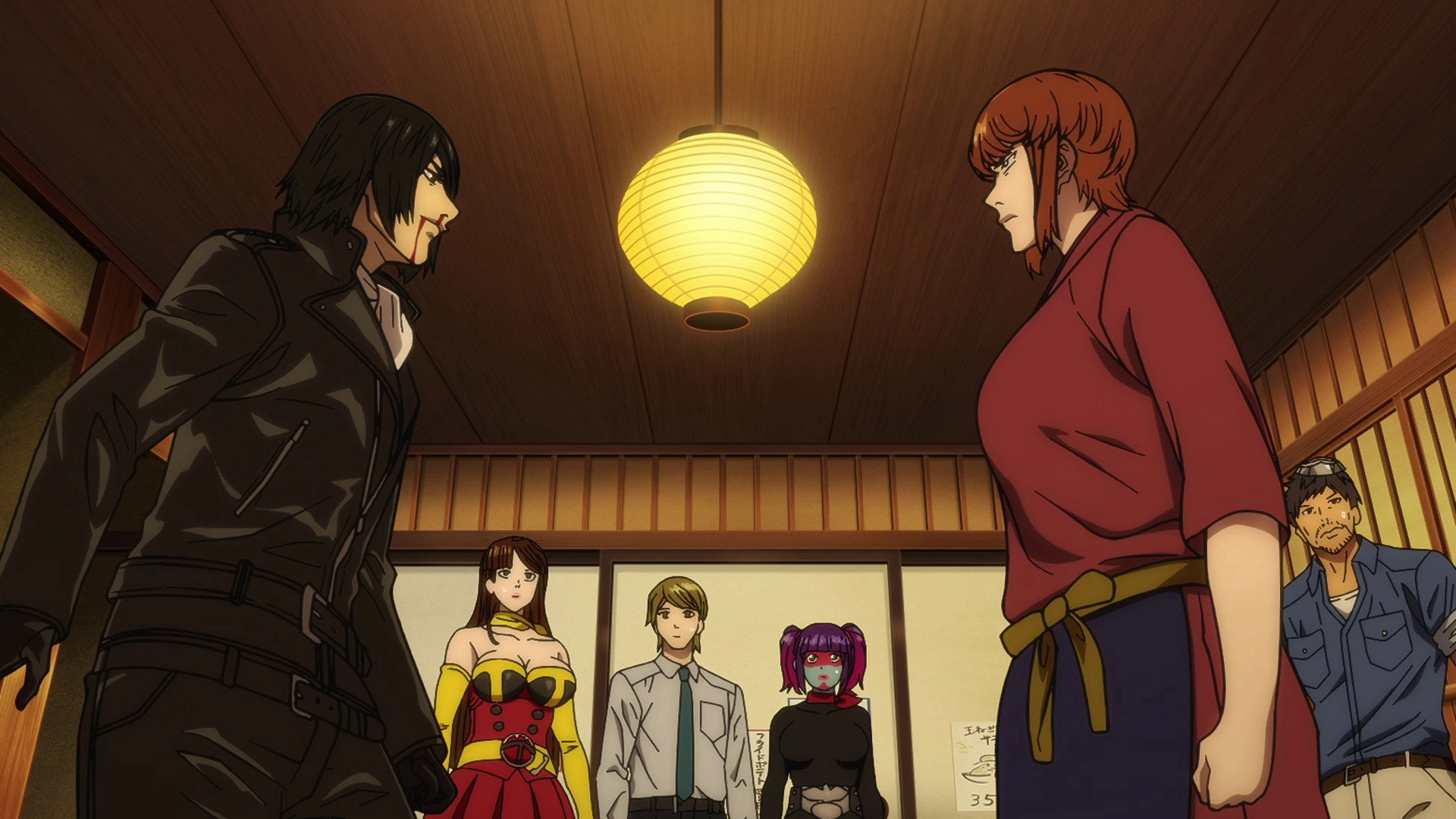 Tojima Wants to Be a Kamen Rider