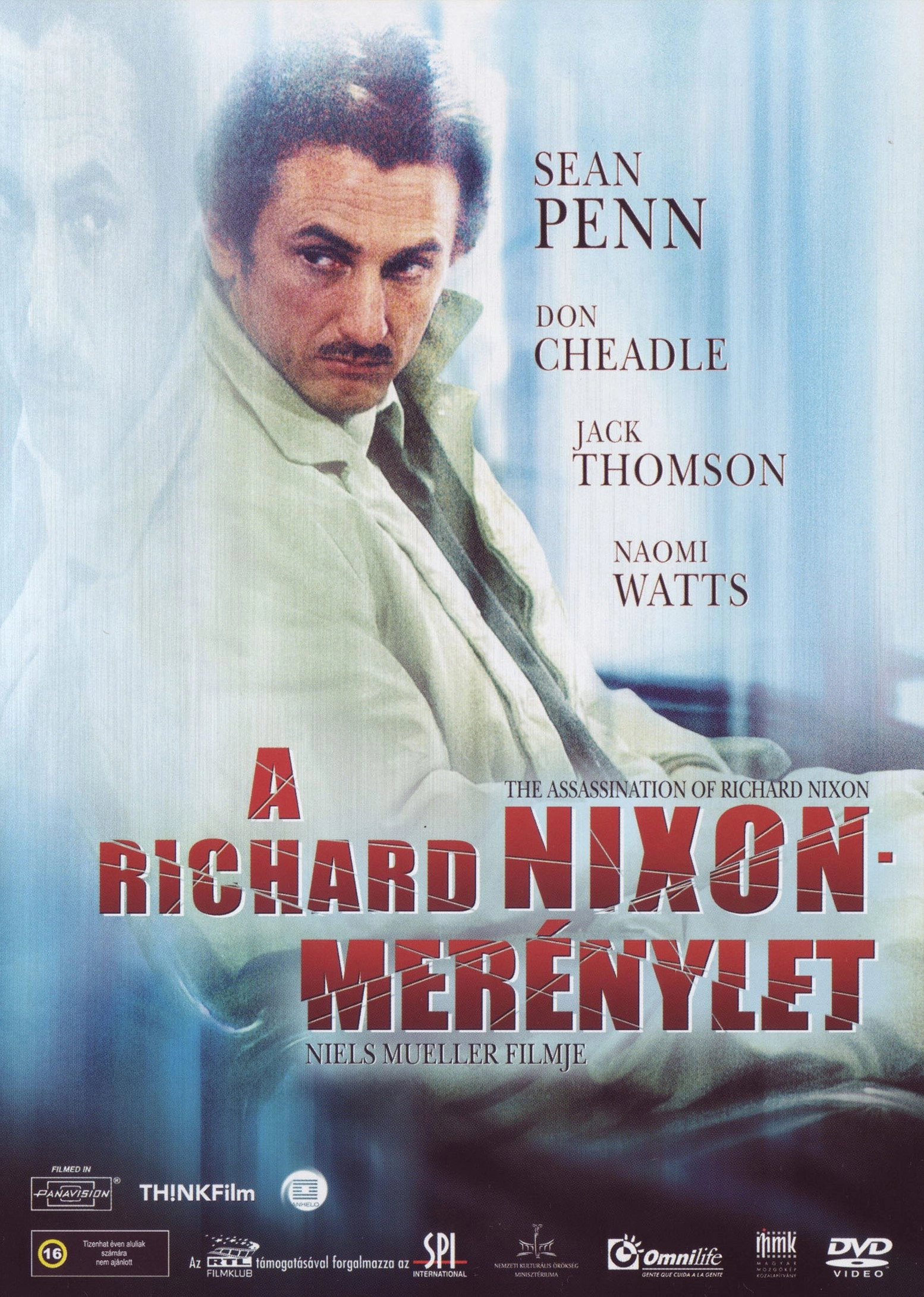 The Assassination of Richard Nixon