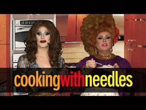 Cooking with Needles